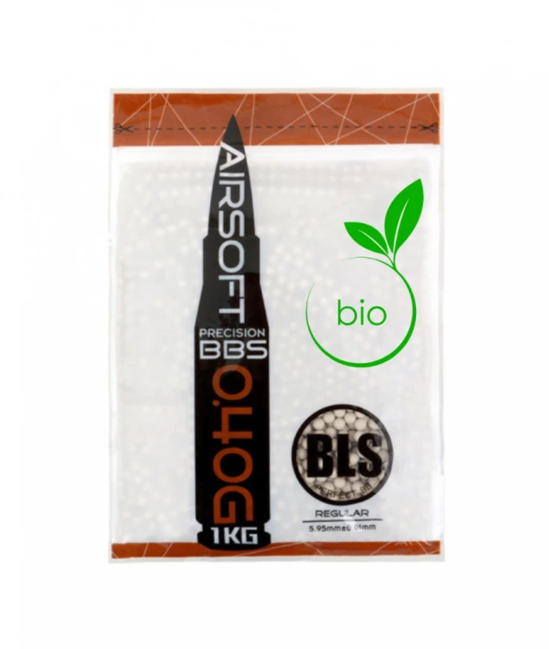 0.40 BIO Ultimate Heavy BBs 1KG 2500 rds