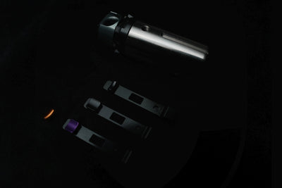 Steel body only for Kraken SRS Hop-up Chamber