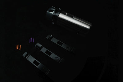 Steel body only for Kraken SRS Hop-up Chamber