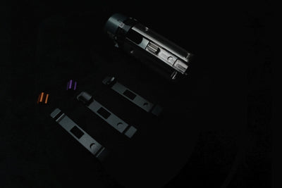 Steel body only for Kraken SRS Hop-up Chamber