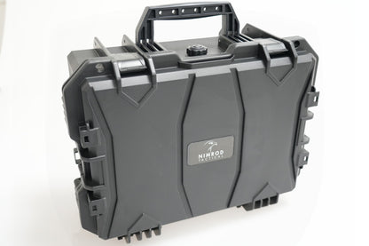 Pistolen- und Ausrüstungskoffer