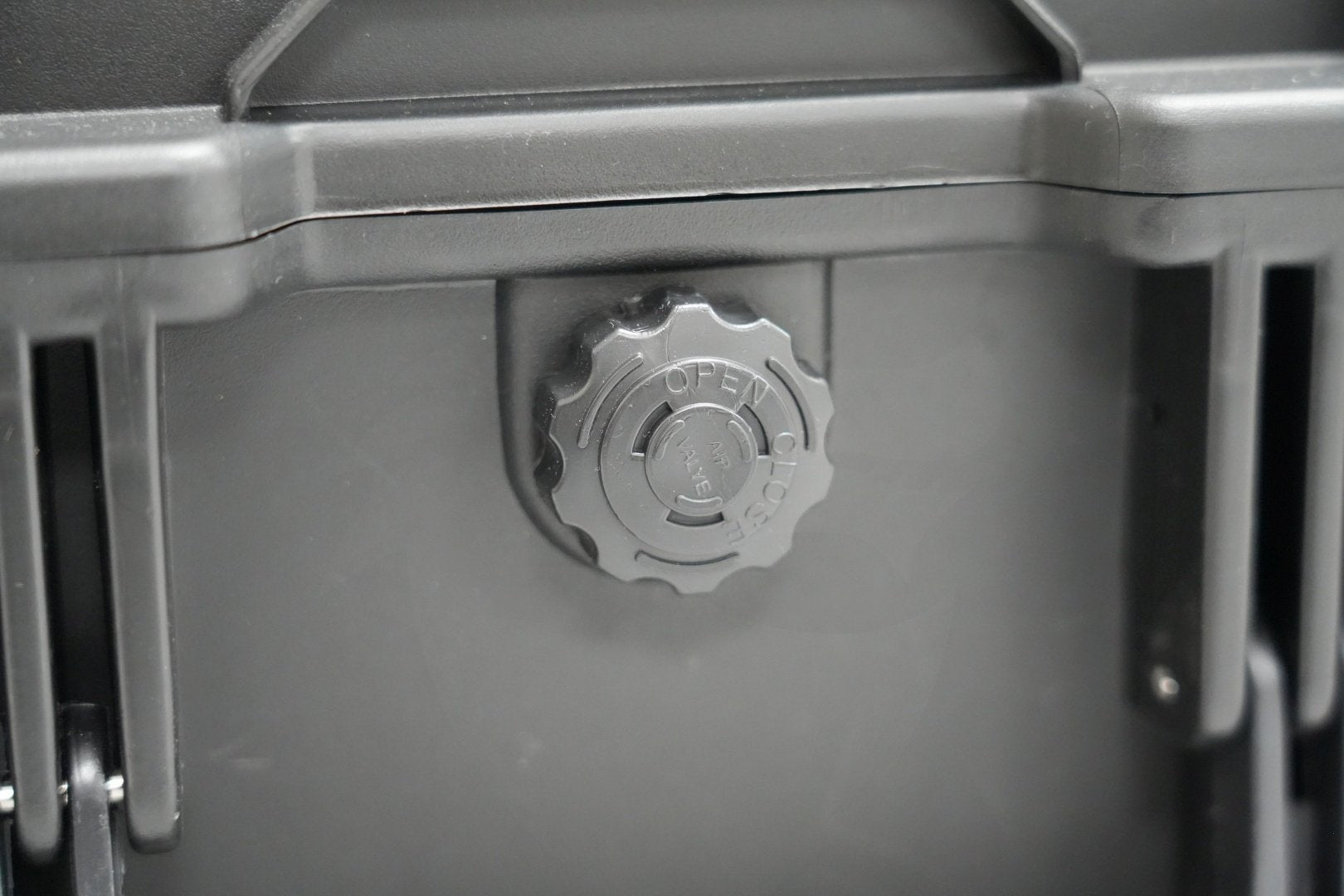 Pistolen- und Ausrüstungskoffer