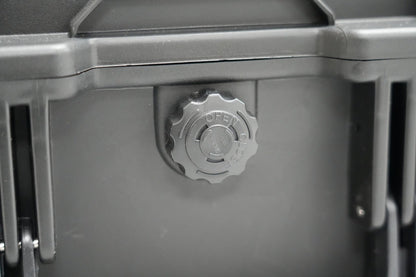 Pistolen- und Ausrüstungskoffer