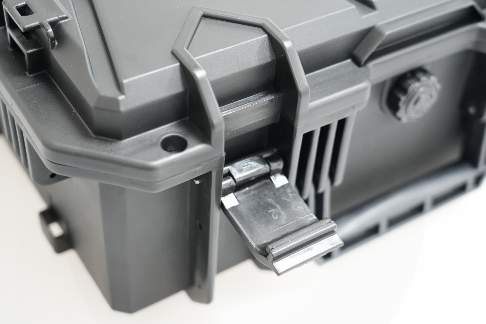 Pistolen- und Ausrüstungskoffer