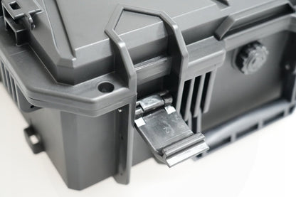 Pistolen- und Ausrüstungskoffer