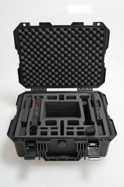 Pistolen- und Ausrüstungskoffer