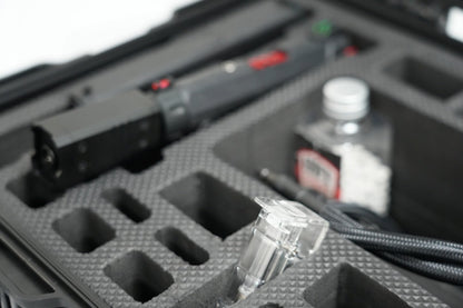 Pistolen- und Ausrüstungskoffer