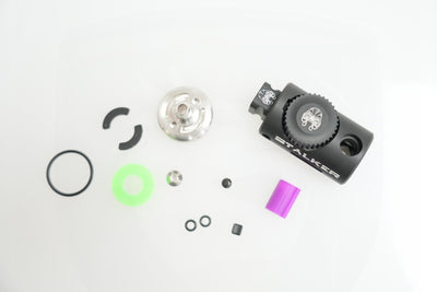 Kraken TAC-41 TDC Hopup Chamber + Cylinder Head - V2
