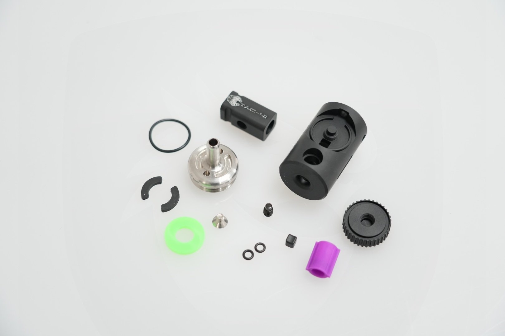 Kraken TAC-41 TDC Hopup Chamber + Cylinder Head - V2