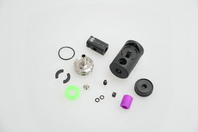 Kraken TAC-41 TDC Hopup Chamber + Cylinder Head - V2