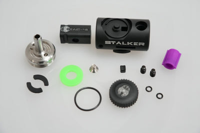 Kraken TAC-41 TDC Hopup Chamber + Cylinder Head - V2