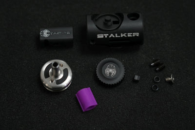 Kraken TAC-41 TDC Hopup Chamber + Cylinder Head - V2