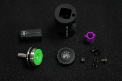 Kraken TAC-41 TDC Hopup Chamber + Cylinder Head - V2