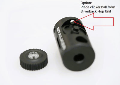 Kraken TAC-41 TDC Hopup Chamber + Cylinder Head - V2