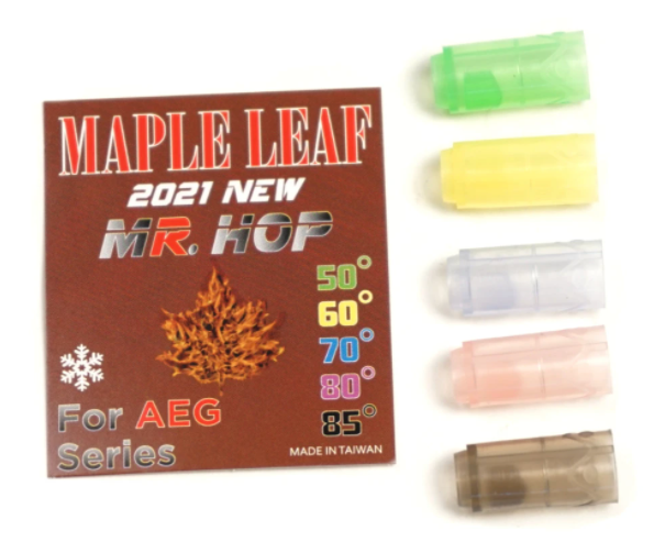 MR Hop Silicon AEG Bucking 50° (Green)