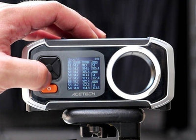 AC6000 Chronograph MKIII