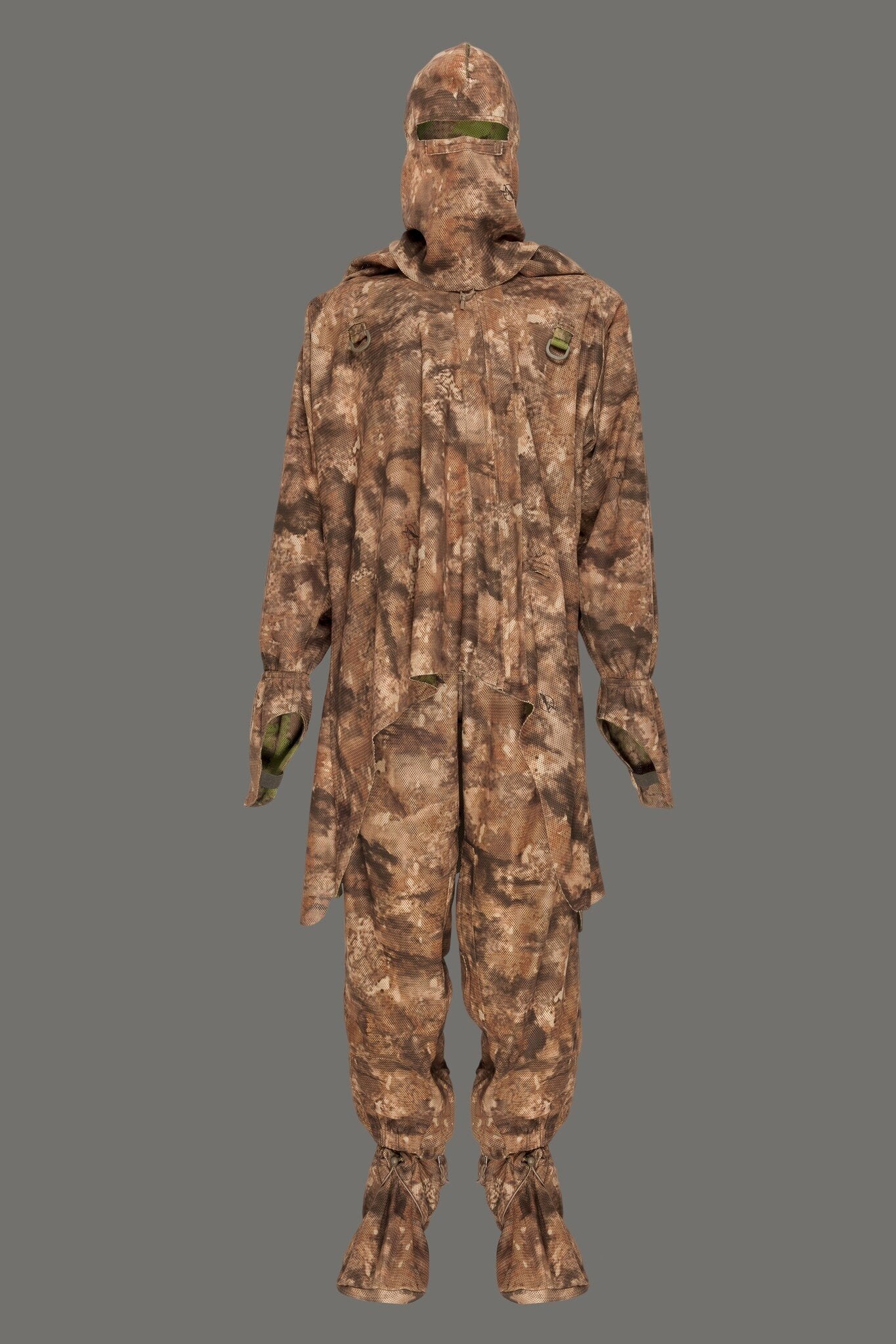 Spring S-RCS Reversible Camo Suit - S/M – Skirmshop
