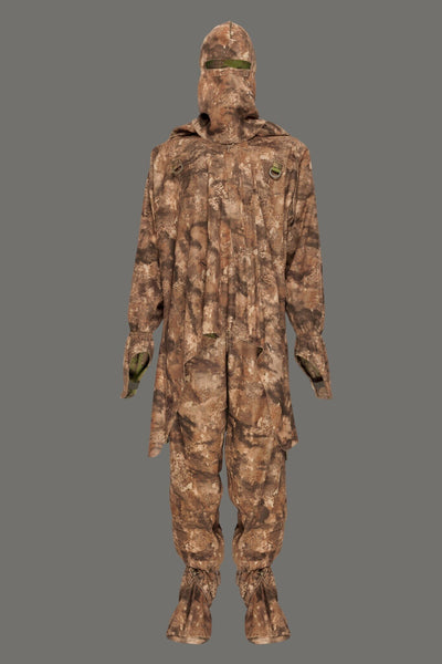 Spring S-RCS Reversible Camo Suit L/XL