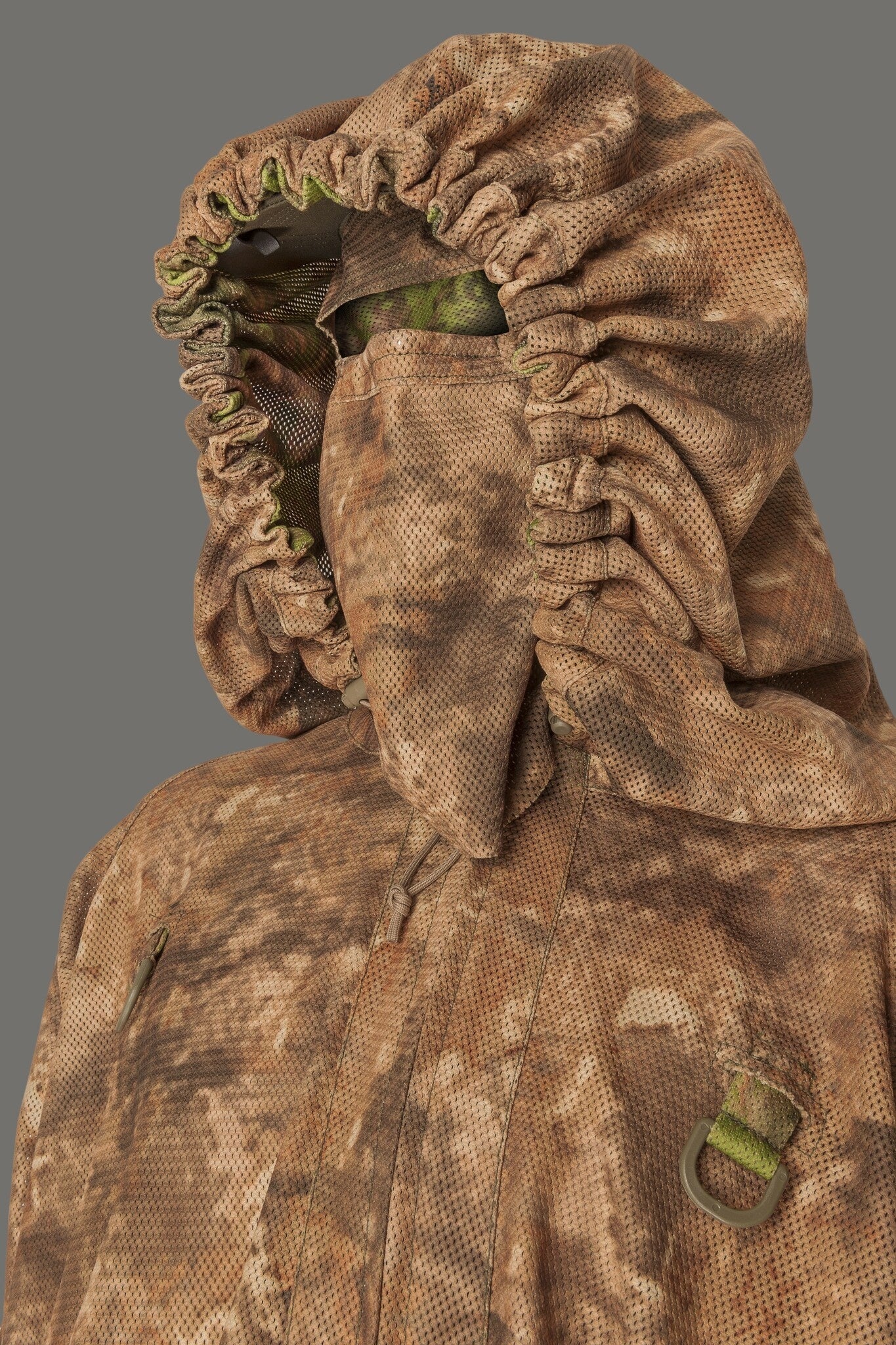 Spring S-RCS Reversible Camo Suit - S/M – Skirmshop
