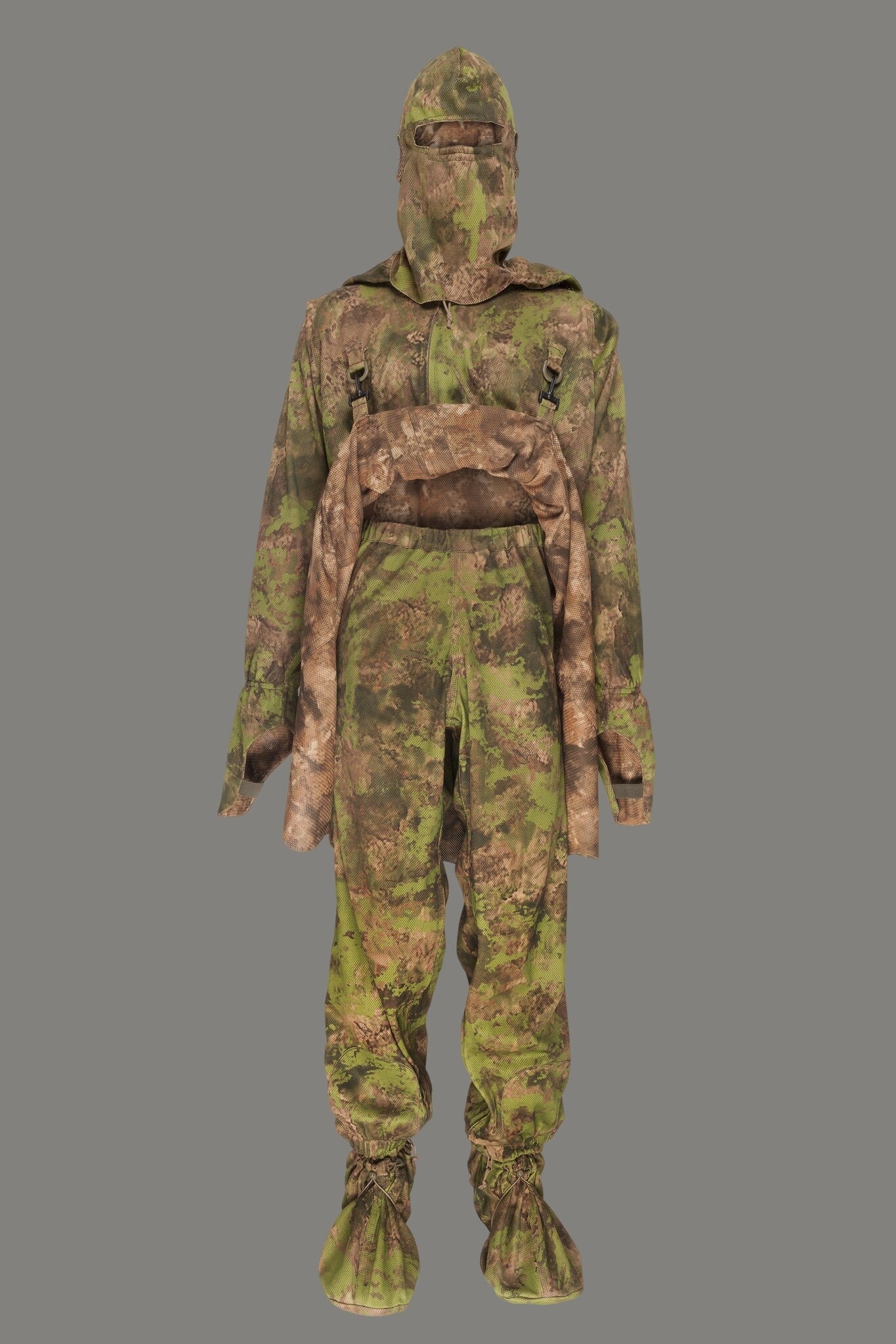 Spring S-RCS Reversible Camo Suit - S/M – Skirmshop
