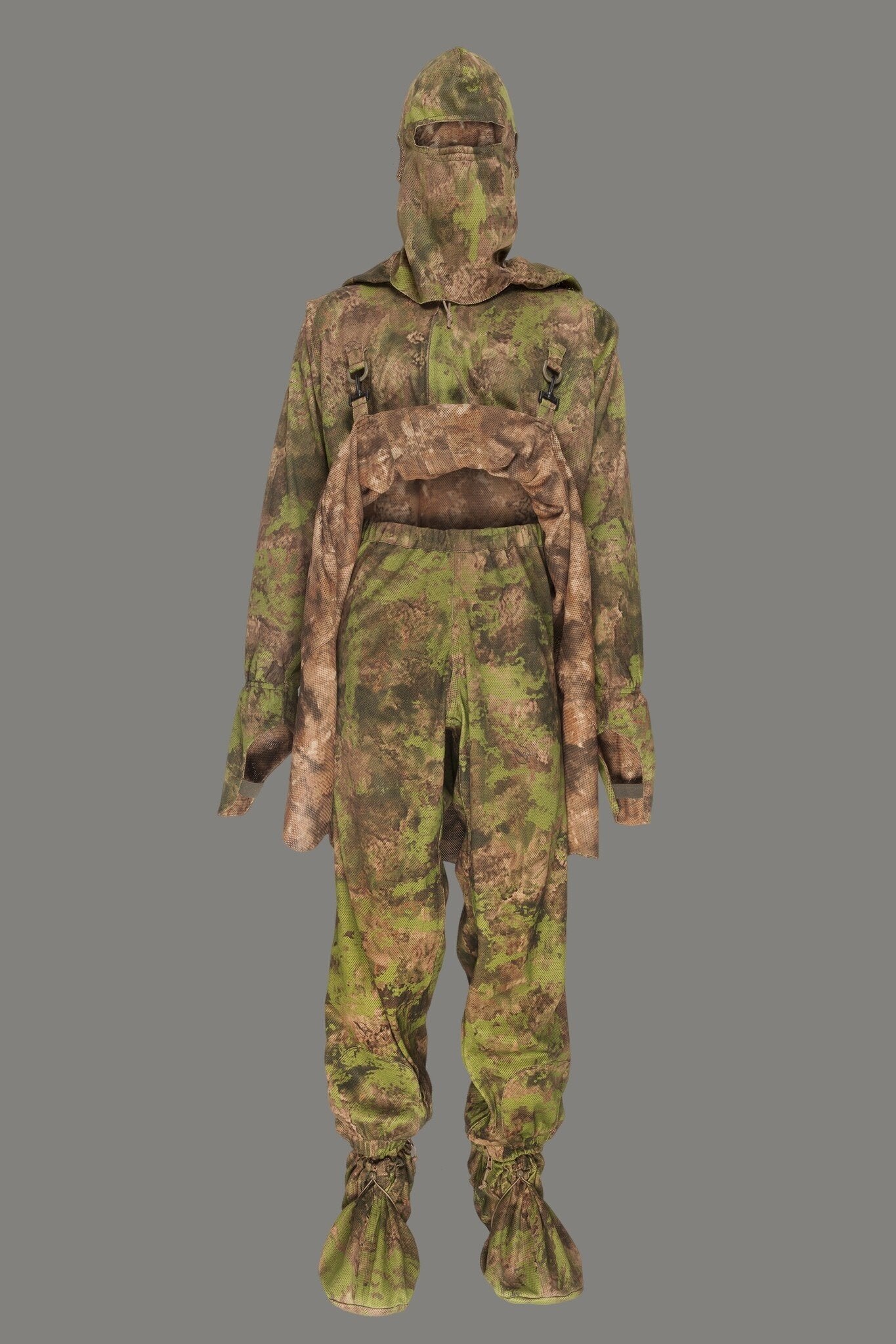 Spring S-RCS Reversible Camo Suit L/XL