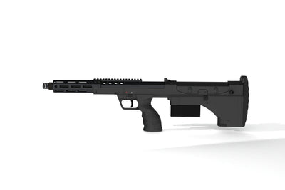 Desert Tech SRS A2/M2 Covert 16" Barrel - Black
