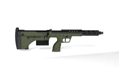 Desert Tech SRS A2/M2 Covert, 16" Barrel - Olive Drab