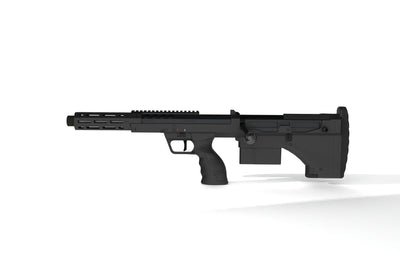Desert Tech SRS A2/M2 Sport 16" Barrel - Black, Left Handed