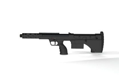 Desert Tech SRS A2/M2 Sport 16" Barrel - Black - F MARK