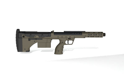 Desert Tech SRS A2/M2 Sport 16" Barrel - FDE, Left Handed