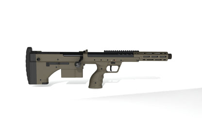 Desert Tech SRS A2/M2 Sport 16" Barrel - FDE - F MARK
