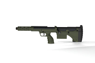 Desert Tech SRS A2/M2 Sport 16" Barrel - OD, Left Handed