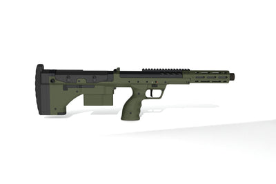 Desert Tech SRS A2/M2 Sport 16" Barrel - OD, Left Handed