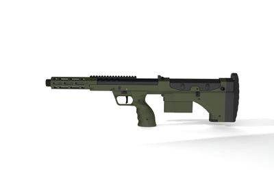 Desert Tech SRS A2/M2 Sport 16" Lauf - OD