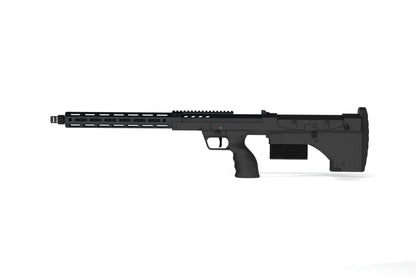 Desert Tech SRS A2/M2 22'' Barrel - Black - F MARK