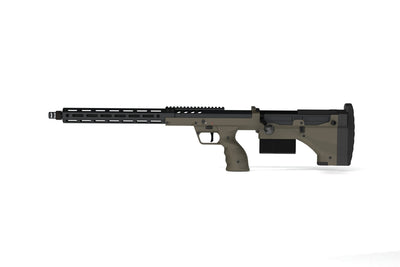 Desert Tech SRS A2/M2 22'' Barrel - FDE, Left Handed