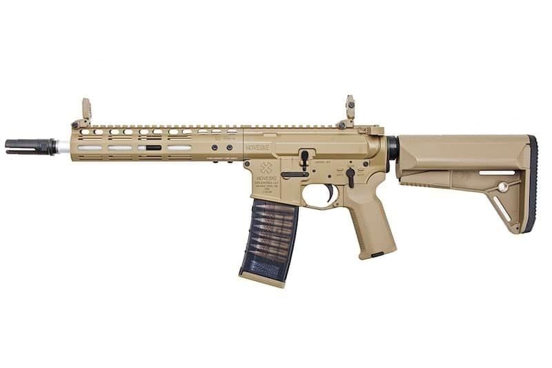 Noveske M4 GBB - CYMA & T8- FDE