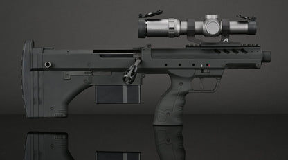 SRS A1/A2 G-Spec Außenlauf