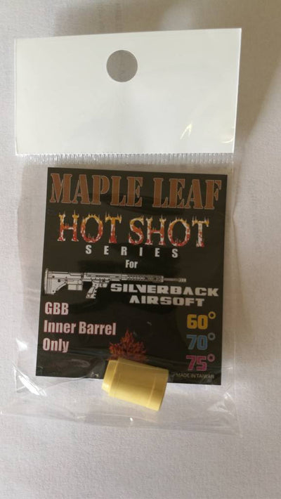 SRS Hot Shot Bucking 60° (Yellow)