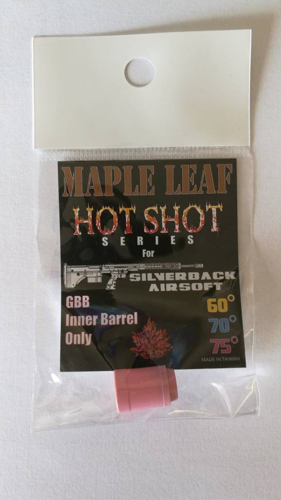 SRS Hot Shot Bucking 75° (Pink)