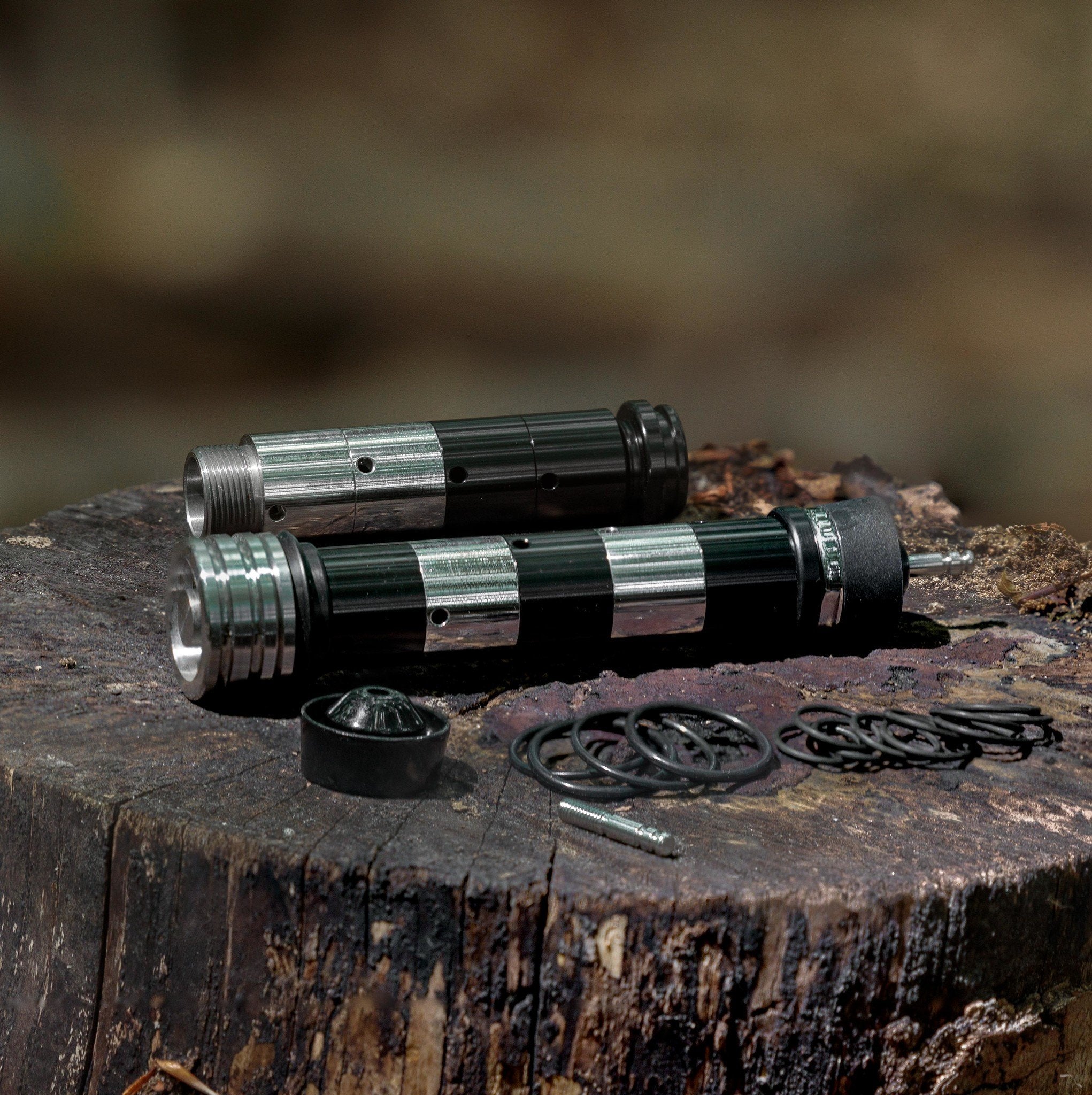 Scorpion Piston - SRS + Spring Guide