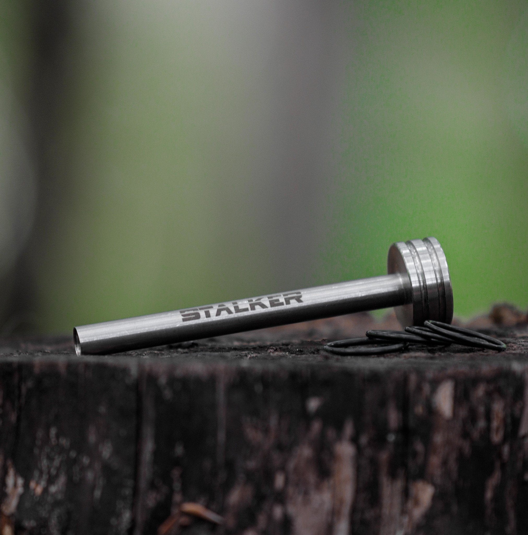 Scorpion Piston - SRS + Spring Guide