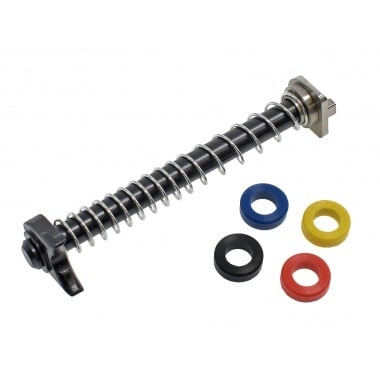 Ensemble de tiges de guidage TM SS G19 - Noir