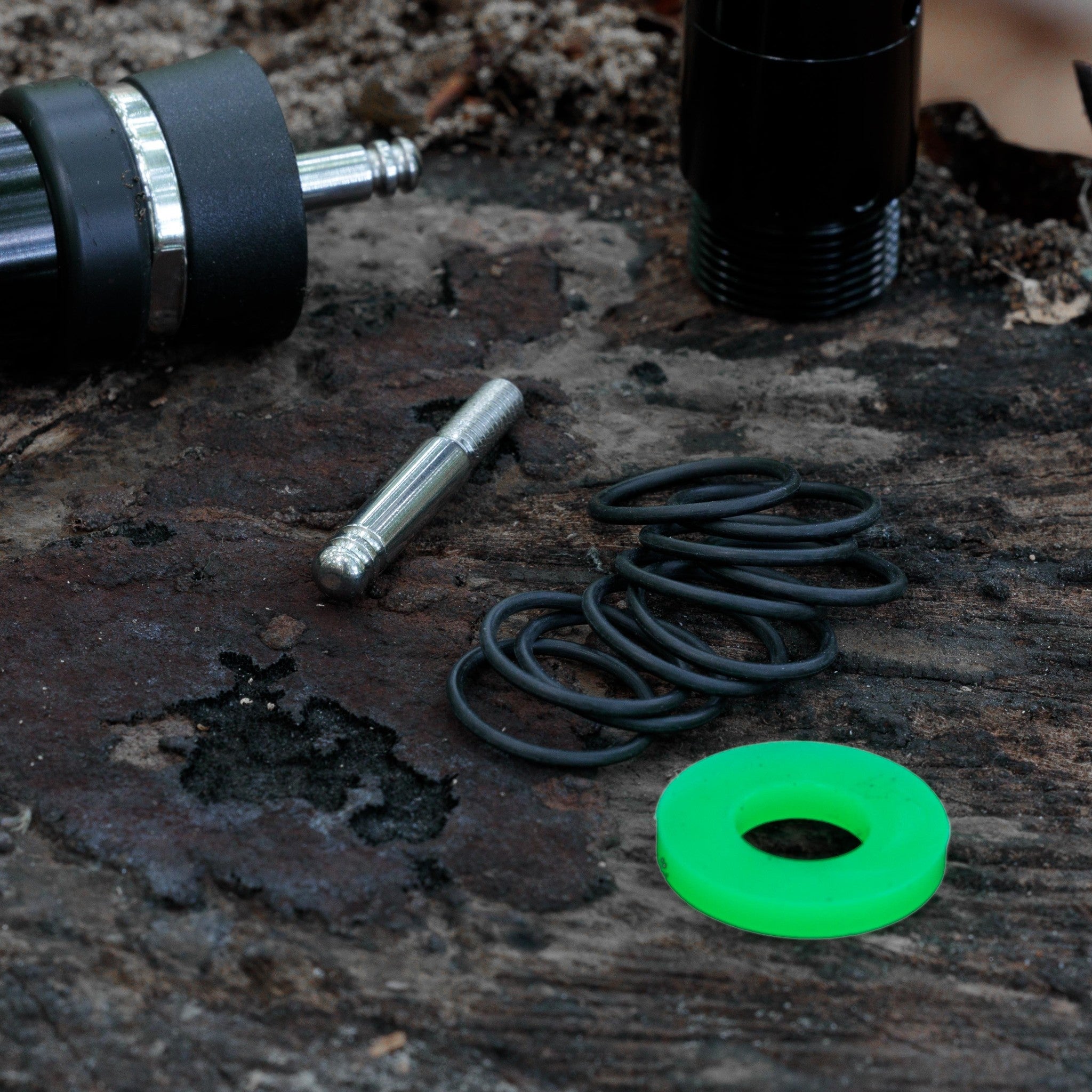 Scorpion Piston - SSG10 + Spring Guide