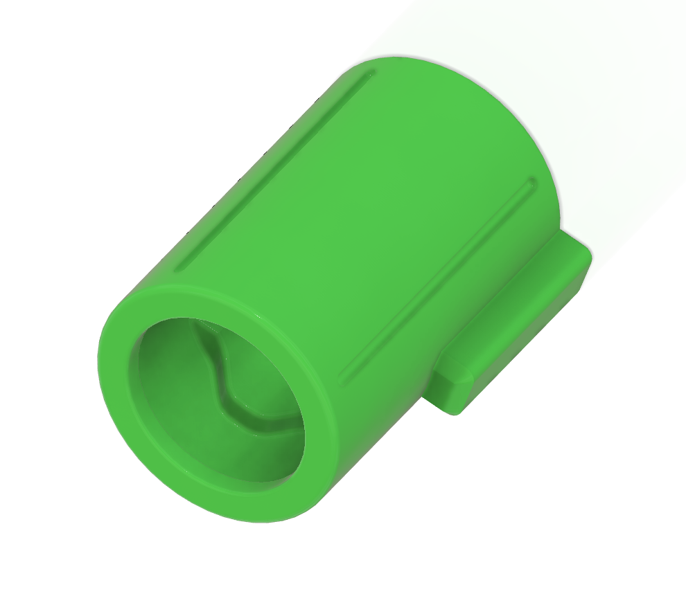 SR Hop Bucking - VSR/SSG-10/GBB/Pistol 40° (Green)