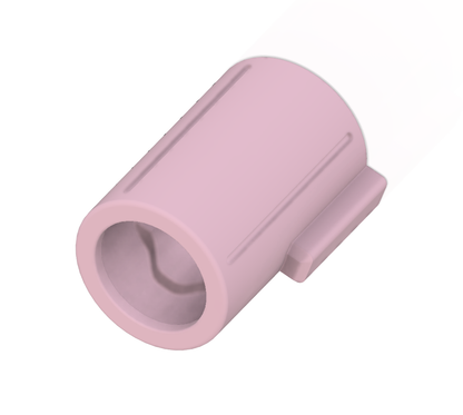 SR Hop Bucking - VSR/SSG-10/GBB/Pistol 50° (Pink)