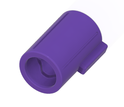 SR Hop Bucking - VSR/SSG-10/GBB/Pistol 60° (Purple)