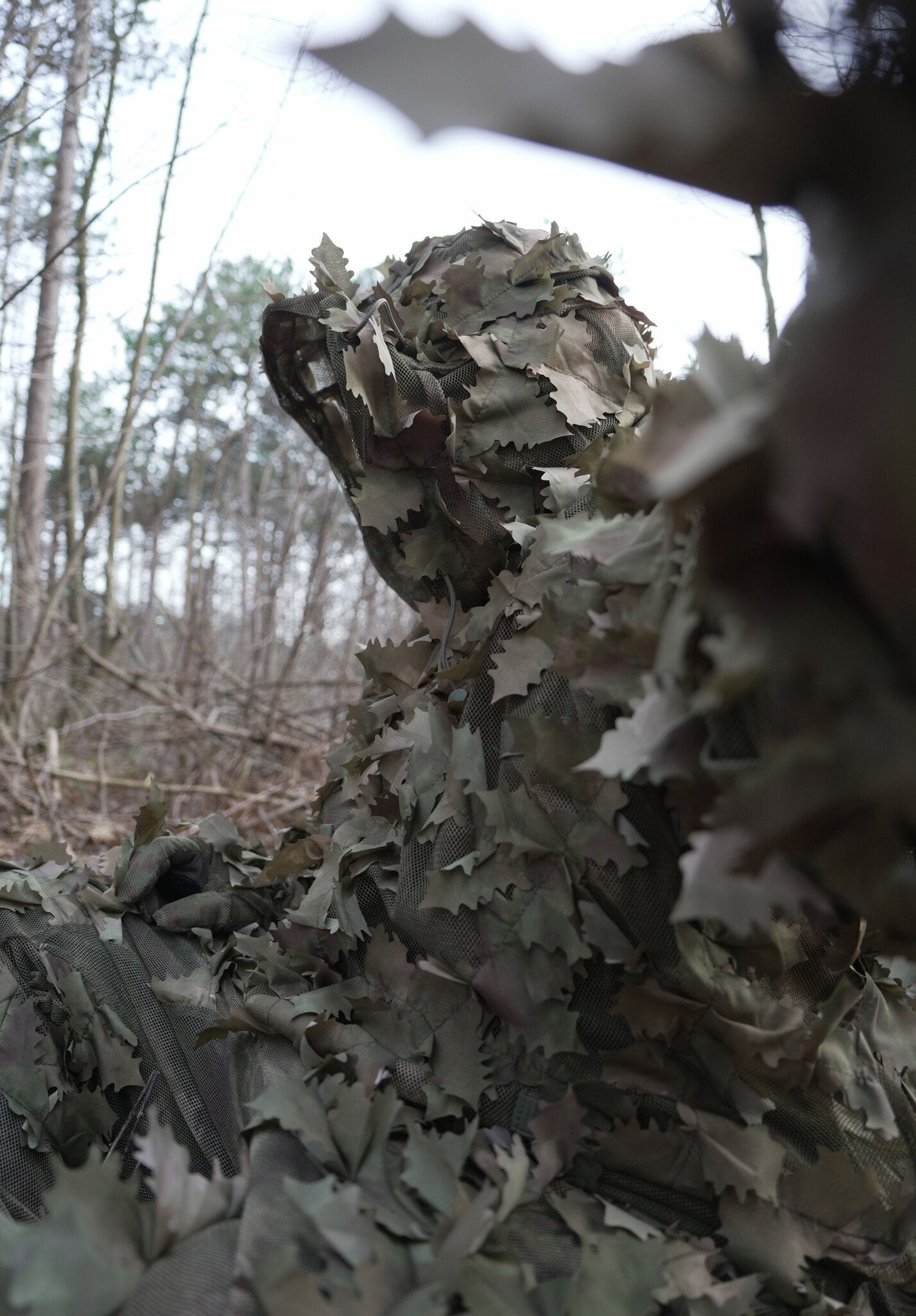 Alder Leaf Suit – Skirmshop