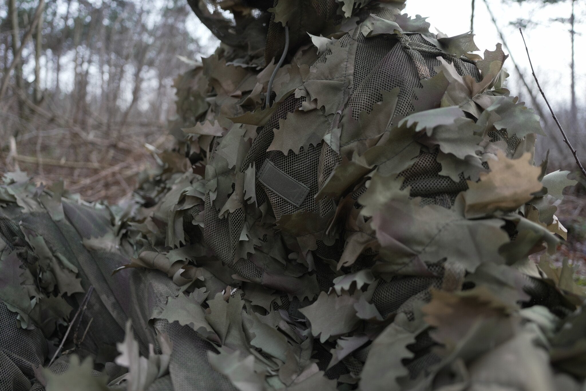 Alder Leaf Suit