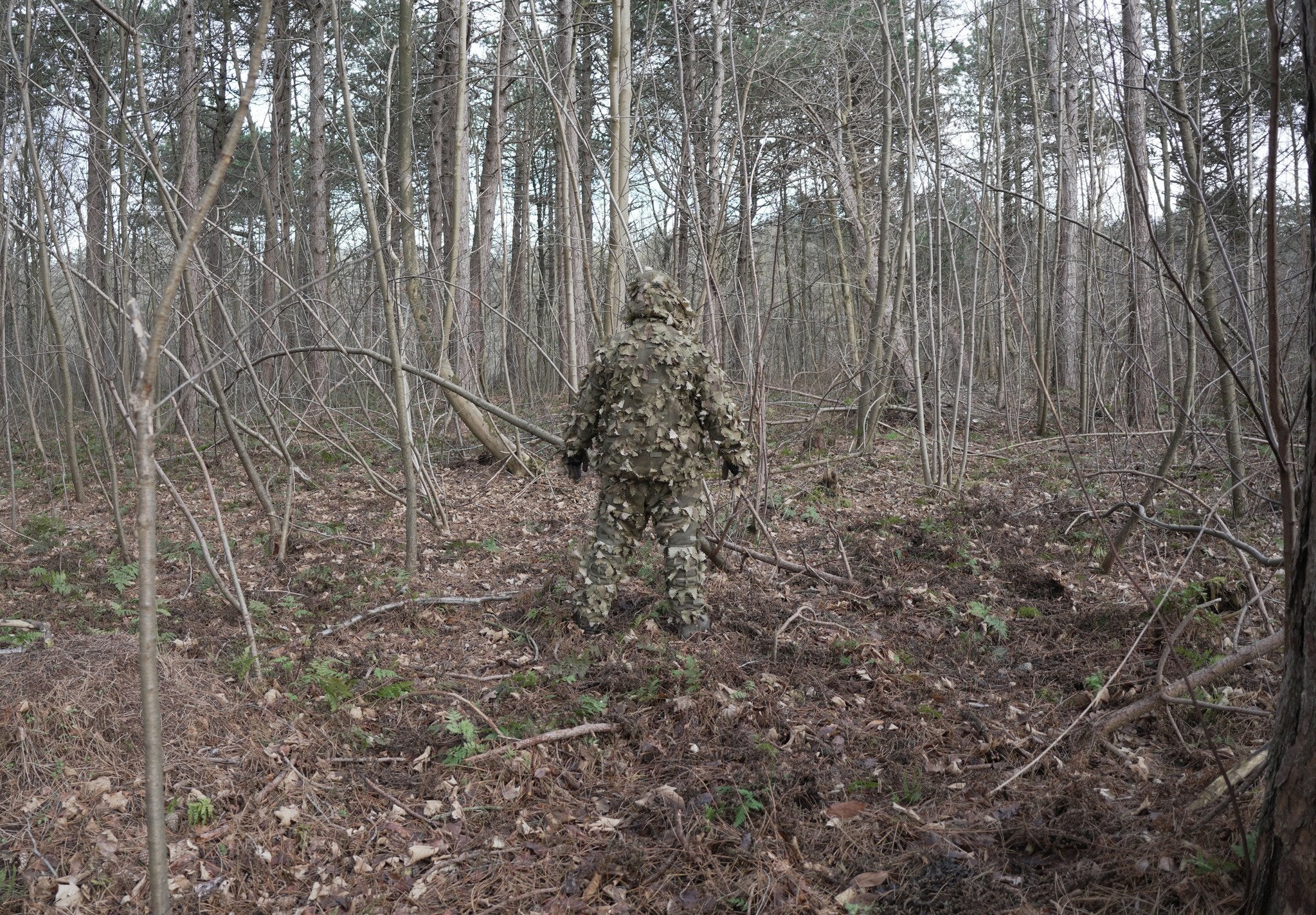 STALKER - Alder Leaf Suit – Skirmshop